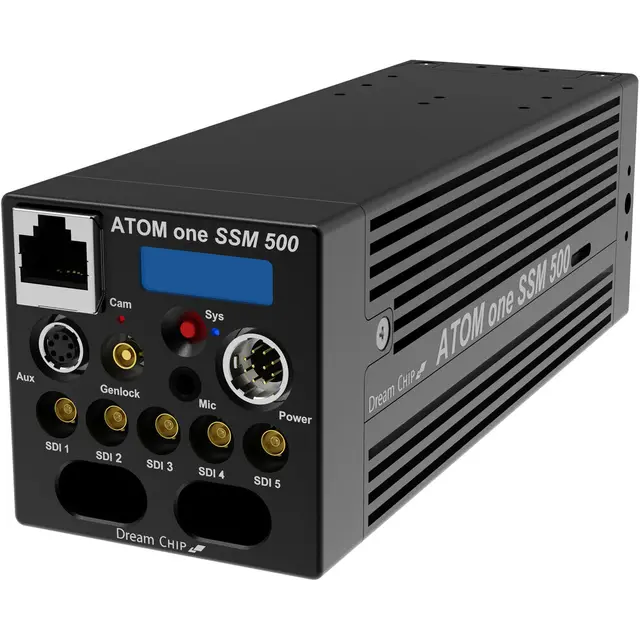 Dream Chip Atom one SSM500 C-Mount 500 fps C-Mount High Speed Kamera 